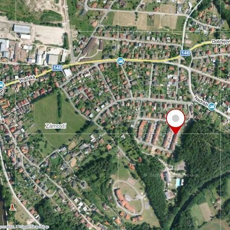 Hluboká nad Vltavou Apartman Polni 930 아파트 외부 사진